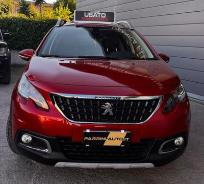 Peugeot 2008 PureTech 130 S&S Allure usata