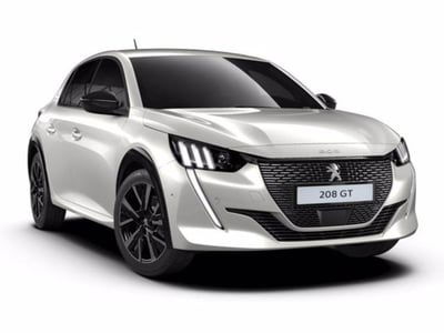 Peugeot 208 PureTech 100 Stop&Start EAT8 5 porte GT Pack nuova