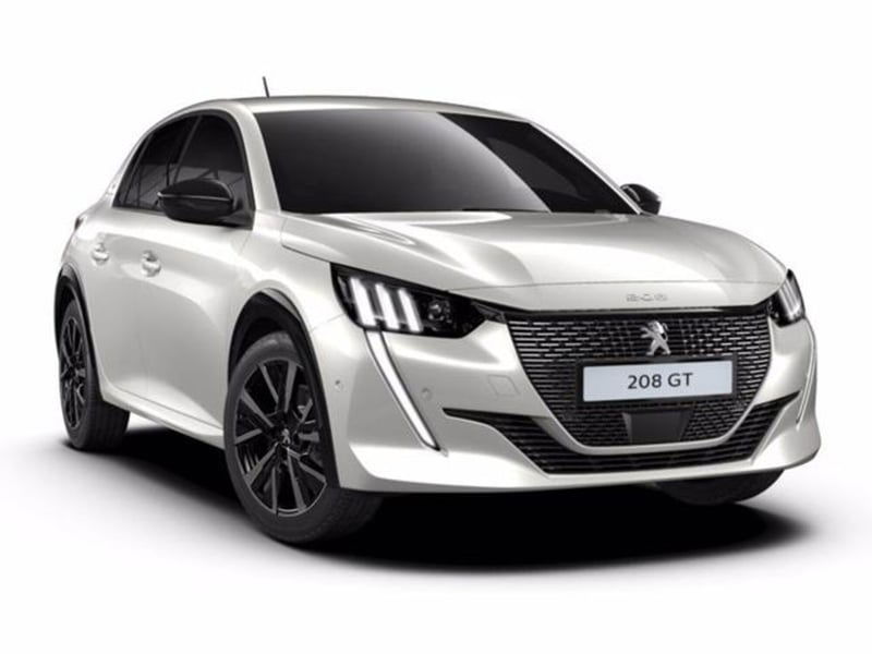 Peugeot 208 PureTech 100 Stop&Start EAT8 5 porte GT Pack