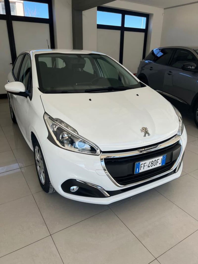 Peugeot 208 68 5 porte Active