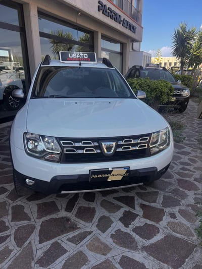 Dacia Duster 1.5 dCi 110CV Start&Stop 4x2 Ambiance usata