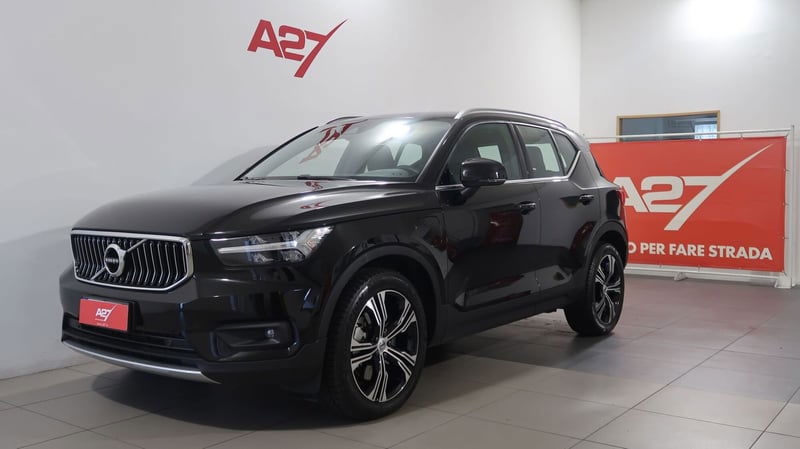 Volvo XC40 T4 Recharge Plug-in Hybrid Inscription