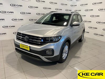 Volkswagen T-Cross 1.0 TSI 110 CV DSG Style usata