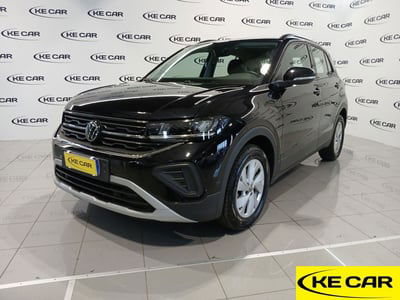 Volkswagen T-Cross 1.0 tsi Life 95cv usata