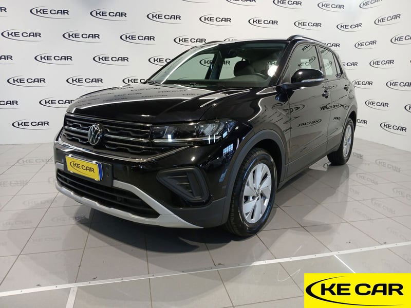Volkswagen T-Cross 1.0 tsi Life 95cv
