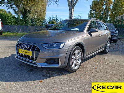 Audi A4 Allroad 40 TDI 204 CV S tronic usata