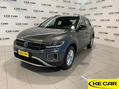 Volkswagen T-Roc 2.0 tdi Life 150cv dsg usata