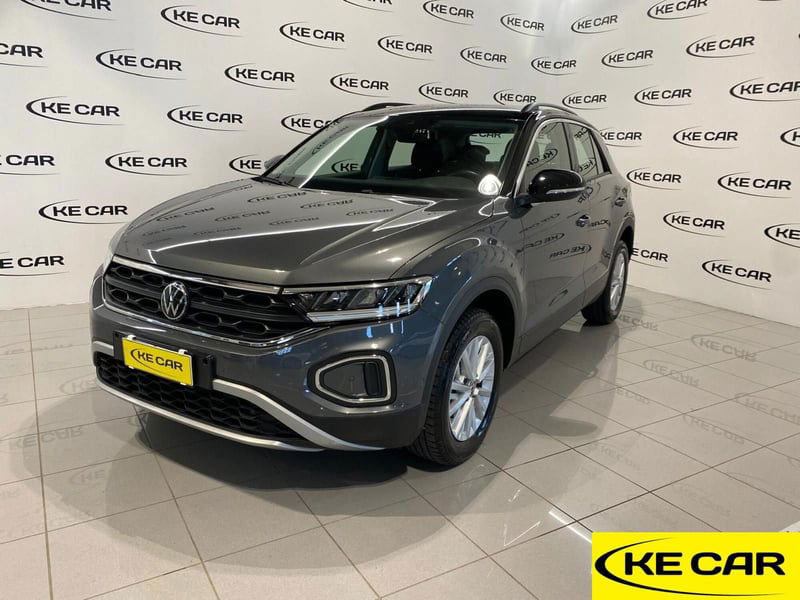 Volkswagen T-Roc 2.0 tdi Life 150cv dsg