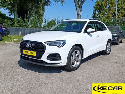 Audi Q3 35 1.5 tfsi Identity Black s-tronic usata