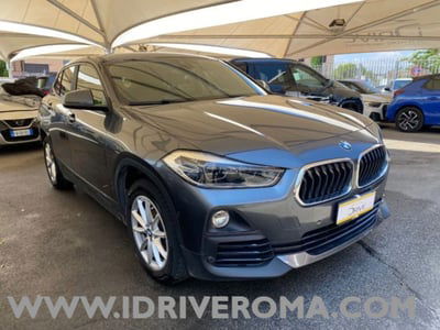 BMW X2 sDrive18i usata