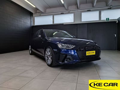 Audi A4 Avant 40 TDI quattro S tronic S line edition usata