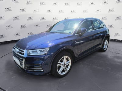 Audi Q5 50 TFSI e quattro S tronic S line plus usata