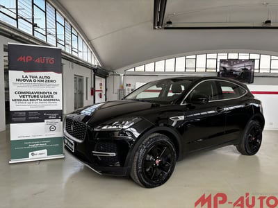 Jaguar E-Pace 2.0D I4 163 CV AWD Auto usata