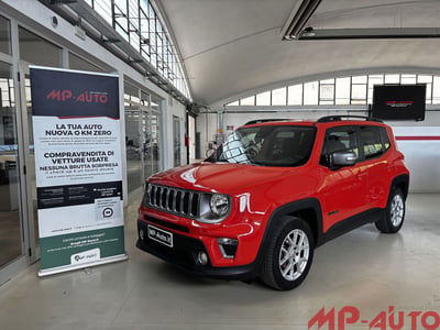 Jeep Renegade 1.0 T3 Limited usata