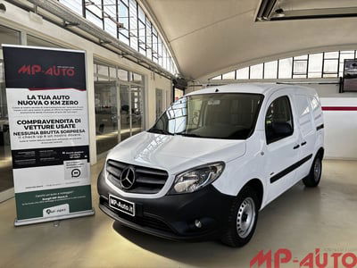 Mercedes-Benz Citan 1.5 109 CDI S&S Furgone Compact usato