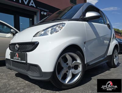 smart Fortwo 1000 52 kW MHD coupé pulse usata