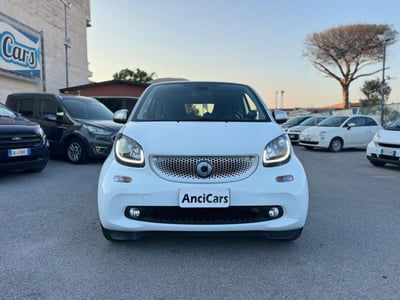 smart Fortwo 70 1.0 Prime usata
