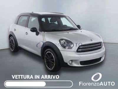 MINI Mini Countryman 2.0 Cooper D Essential Countryman usata
