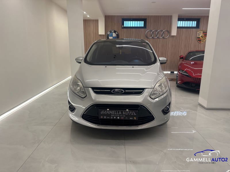 Ford C-Max 1.6 125CV Plus