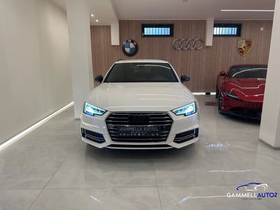 Audi A4 2.0 TDI 190 CV ultra Business usata