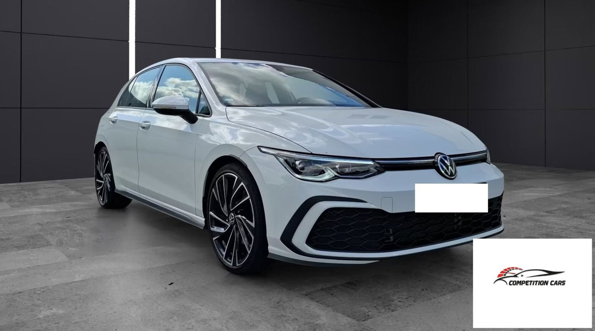 Volkswagen Golf 2.0 TDI GTD DSG