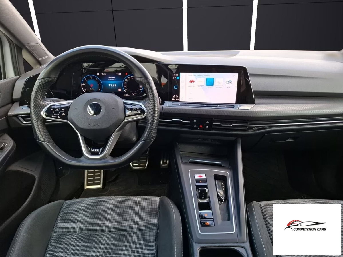 Volkswagen Golf 2.0 TDI GTD DSG (9)