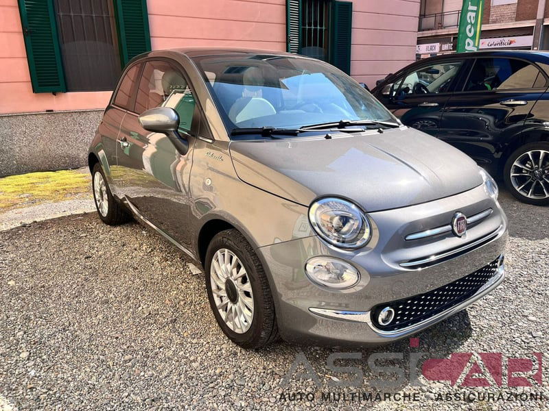Fiat 500 1.0 Hybrid Dolcevita