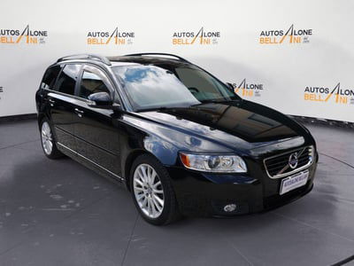 Volvo V50 D2 POLAR PLUS usata