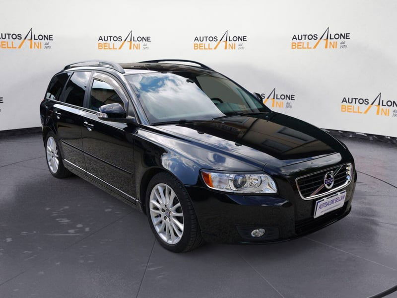 Volvo V50 D2 POLAR PLUS