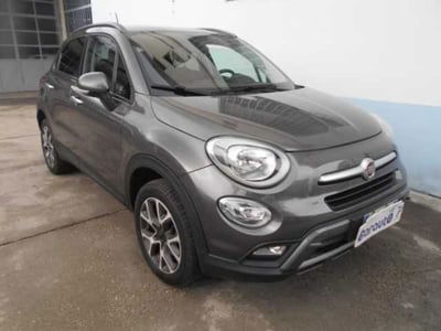 Fiat 500X 2.0 MultiJet 140 CV 4x4 Cross usata