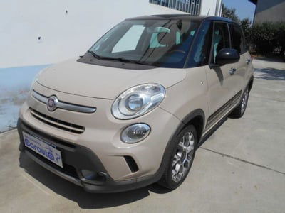 Fiat 500L 1.3 Multijet 85 CV Trekking usata