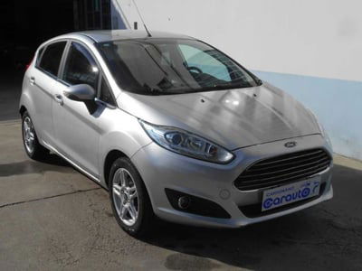 Ford Fiesta 1.0 80CV 5 porte Titanium usata