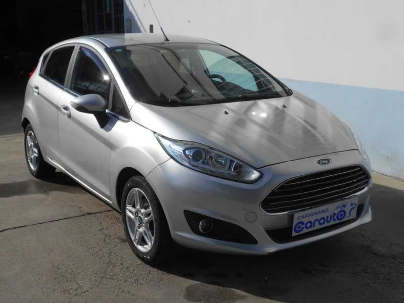 Ford Fiesta 1.0 80CV 5 porte Titanium