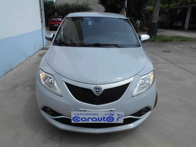 Lancia Ypsilon 1.2 69 CV 5 porte GPL Ecochic Mya usata