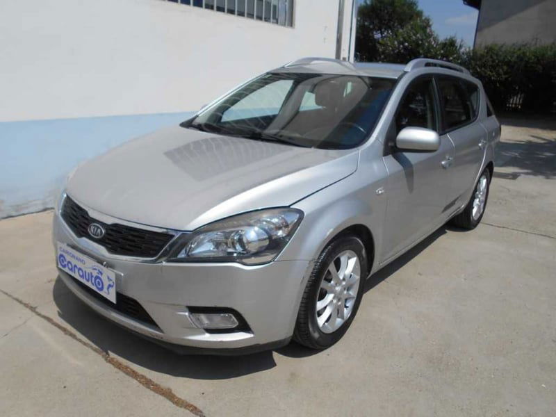 Kia cee'd 1.6 CRDi VGT 90CV 5p. Platinum