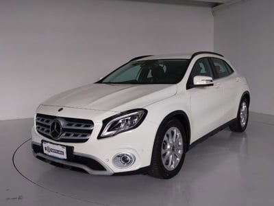 Mercedes-Benz GLA SUV 200 d Automatic 4Matic Executive usata