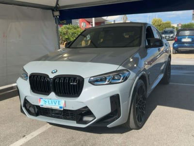BMW X4 M Competition usata