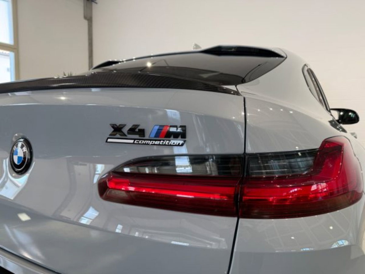 BMW X4 M Competition (10)