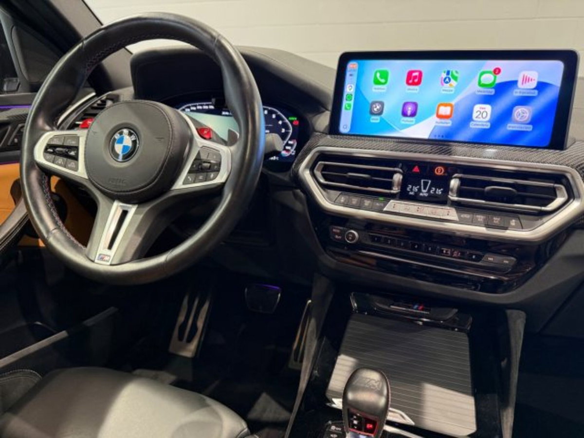 BMW X4 M Competition (14)