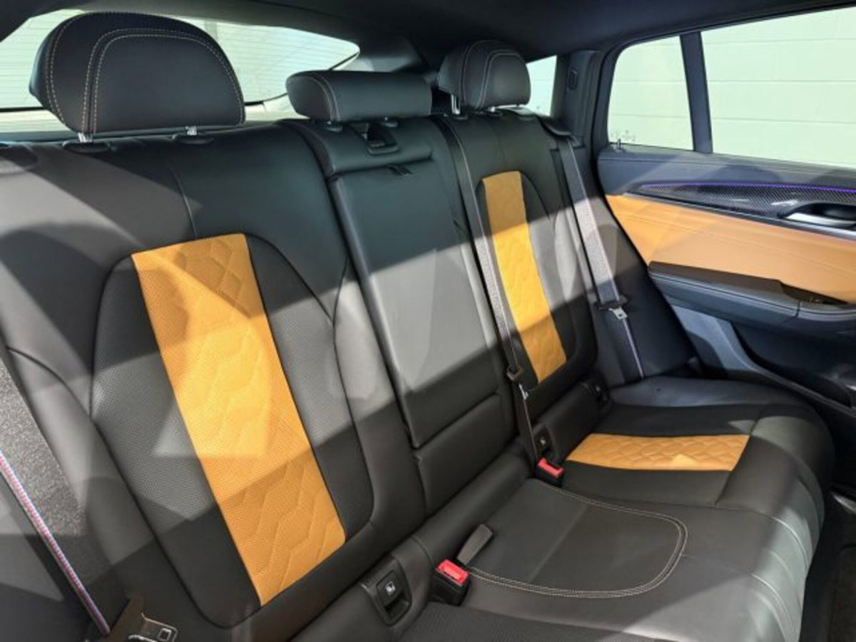 BMW X4 M Competition (18)