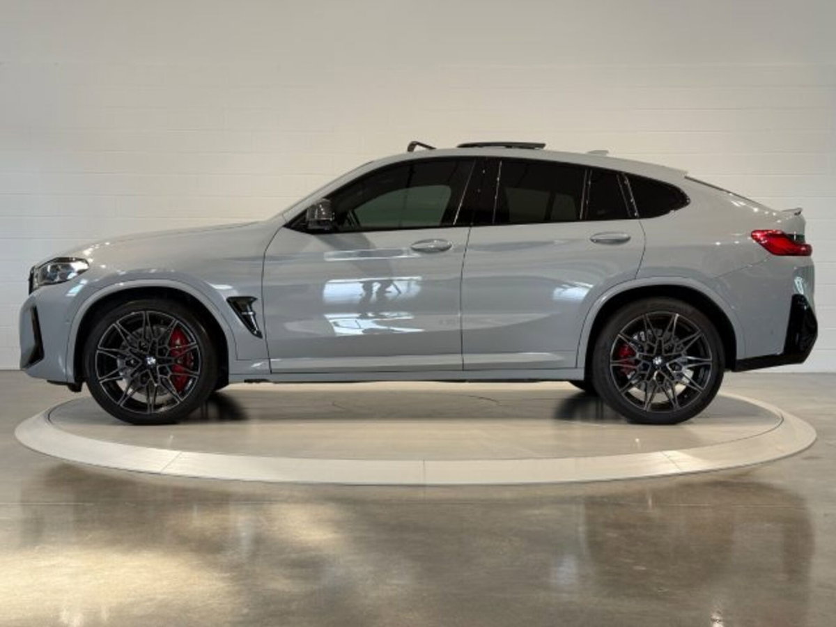 BMW X4 M Competition (2)