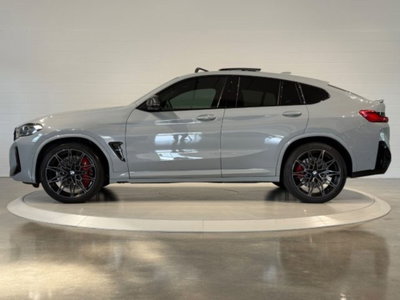 BMW X4 M Competition (2)