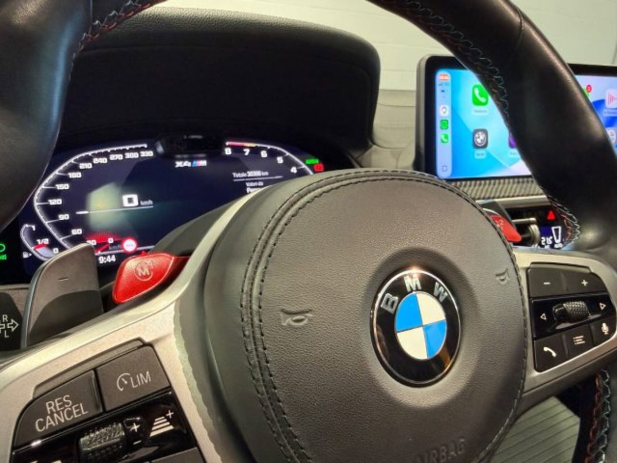 BMW X4 M Competition (20)
