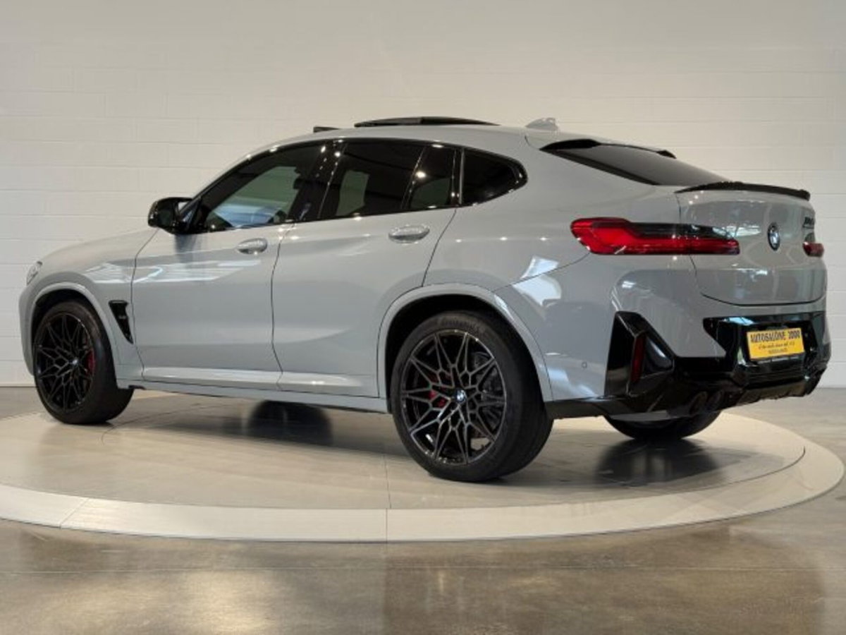 BMW X4 M Competition (3)