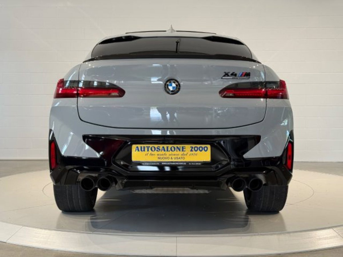 BMW X4 M Competition (4)
