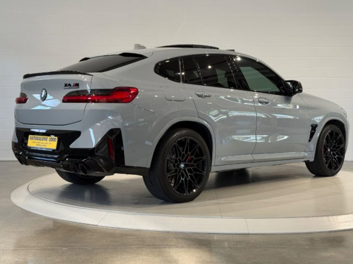 BMW X4 M Competition (5)