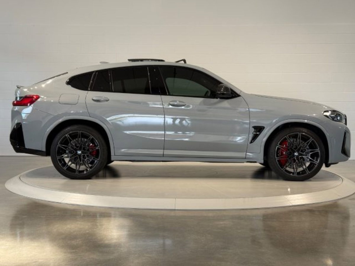 BMW X4 M Competition (6)