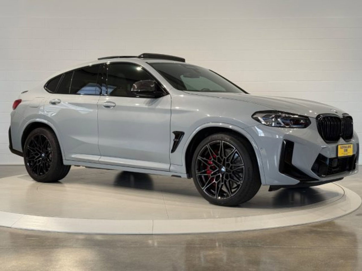 BMW X4 M Competition (7)