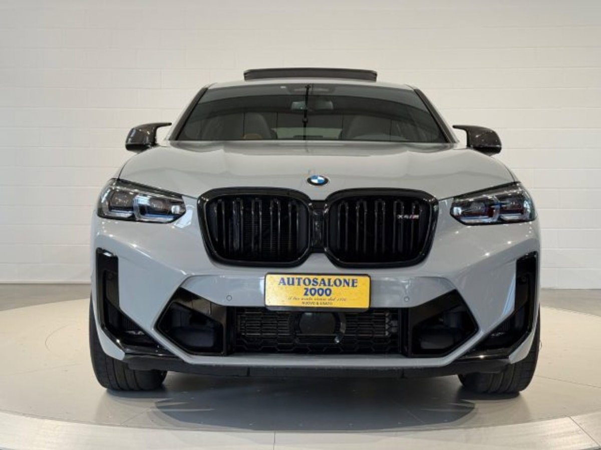 BMW X4 M Competition (8)