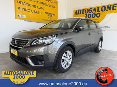 Peugeot 5008 BlueHDi 120 S&S Allure usata
